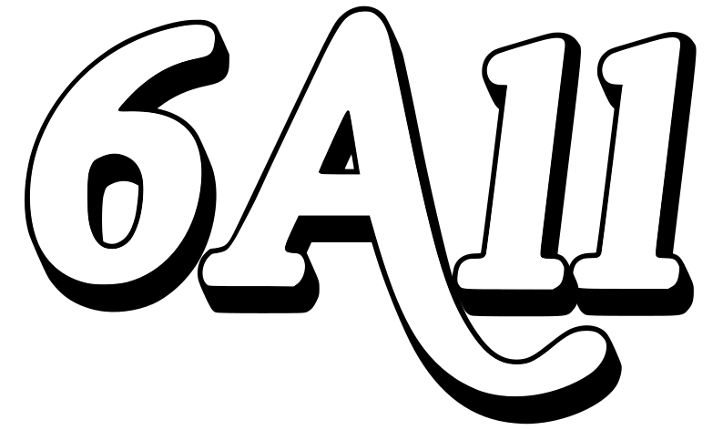 6 All